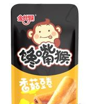 上海金丝猴食品股份有限公司
