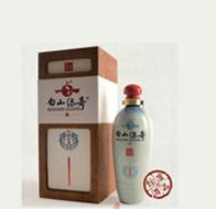 吉林白山传奇国参酒业有限公司