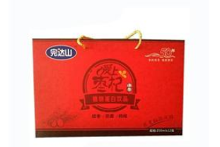 黑龙江完达山沃康食品有限公司