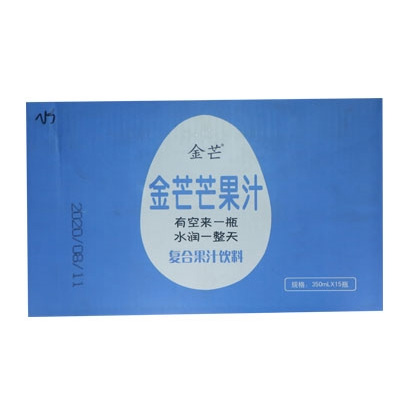 金芒芒乳业（衡水）有限公司