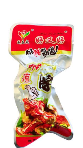 苍南县华一食品厂（普通合伙）