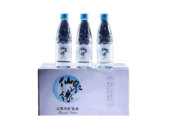 五大连池仙泉缘矿泉食品有限公司