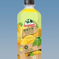 果遇优复合果汁饮料蜂蜜芒果汁