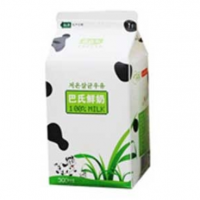 迎春乐屋顶包鲜牛奶500ml