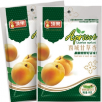 顶果西域甘草杏