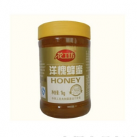 花工坊1000克普装洋槐蜂蜜