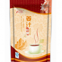 亨鑫350g姜汁红糖