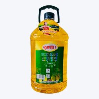 稻香园丁初榨橄榄原香食用植物调和油5L