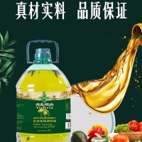 尤克丽丝食用植物调和油5L