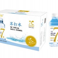 三分天地苏打水350mlx24瓶