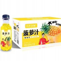 450果粒-菠萝汁