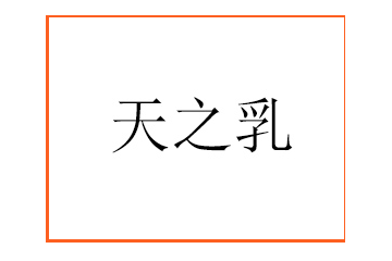 新疆天之乳乳业有限公司