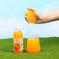 百乐洋橙心十足甜橙果汁饮品360ml