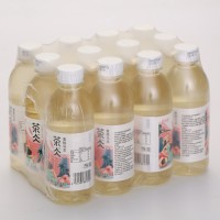 百乐洋茶仌蜜桃乌龙茶味果味饮料360ml