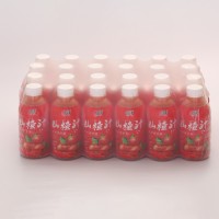 山洋山楂汁果味饮料350ml