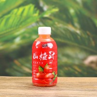 山洋山楂汁果味饮料350ml