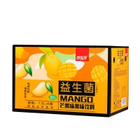 百乐洋益生菌芒果味果味饮料1.5L