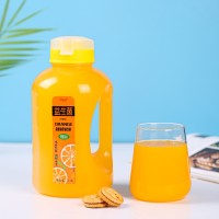 百乐洋益生菌甜橙味果味饮料1.5L