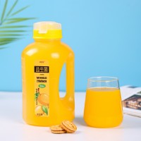 百乐洋益生菌芒果味果味饮料1.5L