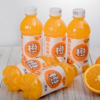 百乐洋粒粒橙橙汁饮料360ml