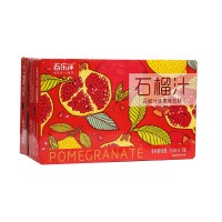 百乐洋石榴汁果味饮料350ml