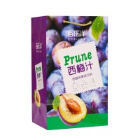 百乐洋西梅汁果味饮料