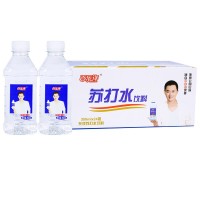 百乐洋苏打水饮料350ml