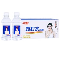 百乐洋苏打水饮料350ml