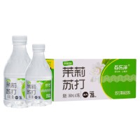 百乐洋茉莉苏打苏打果味饮料360ml