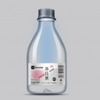 片断玫瑰花味苏打水饮料 360ml