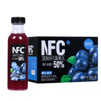 NFC蓝莓复合果汁饮料