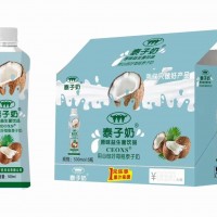 泰子奶原味益生菌饮品500mlx15瓶