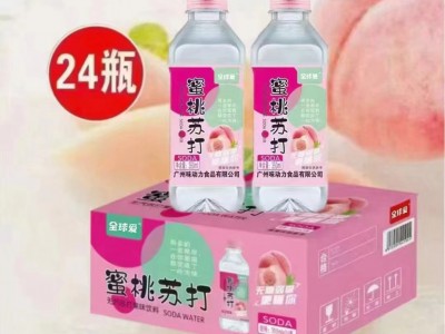 苏打水饮料图3