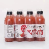 益品妙山楂复合果汁饮料360ml