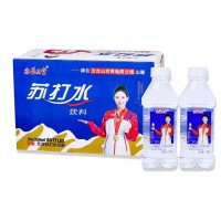 鑫益品堂苏打水饮料 350mlX24瓶