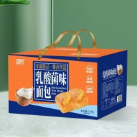 盈悦 乳酸菌味面包