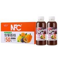 尚果力NFC恰餐搭档西梅复合果汁饮料