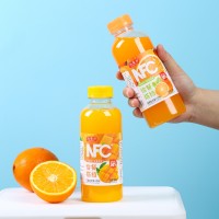 尚果力NFC恰餐搭档甜橙复合果汁饮料