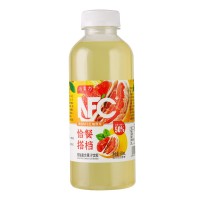 尚果力NFC恰餐搭档双柚复合果汁饮料