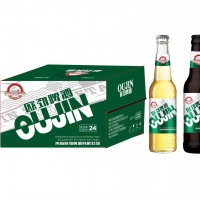 青岛欧劲___啤酒厂家__代理代理