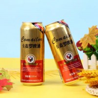 卡麦罗啤酒__啤酒厂家__易拉罐啤酒