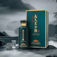 飞天王子酒·藏品