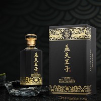 飞天王子酒·黑金版