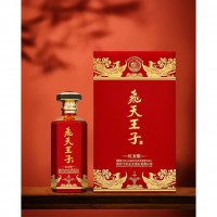 飞天王子酒·红金版