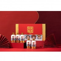 民族酱酒·阖家欢聚