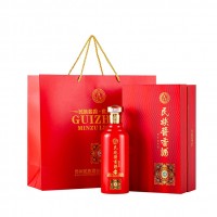 民族酱香酒·红钻