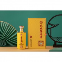 民族酱香酒·金钻