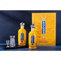 贵州民族酱酒·龙耀九州