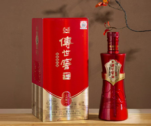 泸州传世佳酿酒类销售有限公司