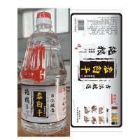 寻桂记纯粮老白干 古法酿造